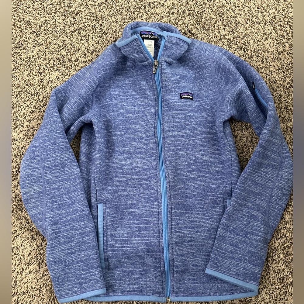 Patagonia zip up